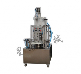 KIS900卷膜灌裝封口機(jī)