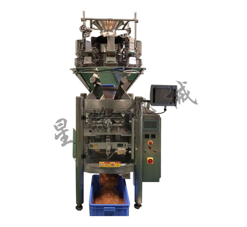 醬料/調(diào)料品稱(chēng)重包裝機(jī)(圖1)