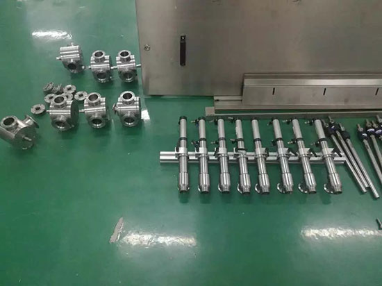 慶賀，星格醬料灌裝機(jī)訂購量暴增(圖5)