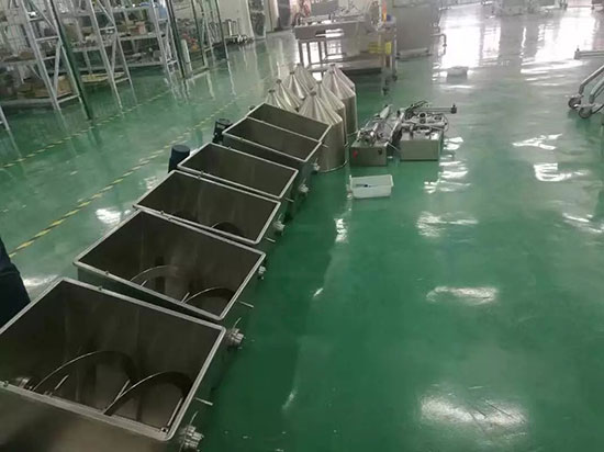 慶賀，星格醬料灌裝機(jī)訂購量暴增(圖6)