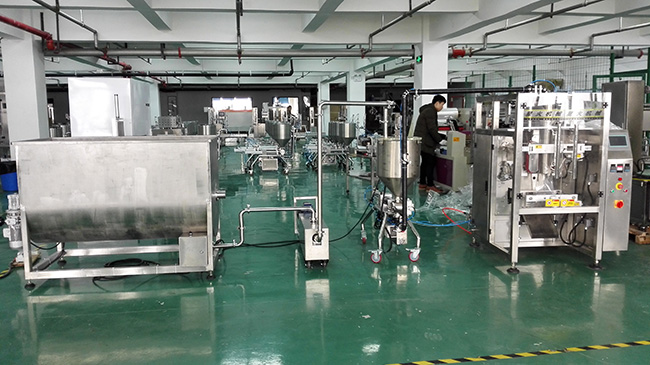 購買辣椒醬灌裝機，為什么要選擇廣州星格！(圖2)