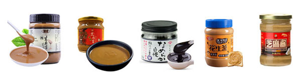 四頭灌裝機-芝麻醬灌裝生產(chǎn)線(圖4)