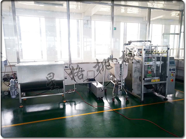 全自動醬料包裝機械可以包裝那些產(chǎn)品(圖1)