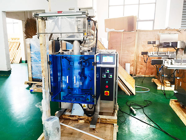 立式甜辣醬料包裝機(jī)為什么會出現(xiàn)溫度過高(圖1)