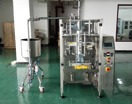 番茄醬自動(dòng)包裝機(jī)如何使用以節(jié)約生產(chǎn)時(shí)間(圖2)