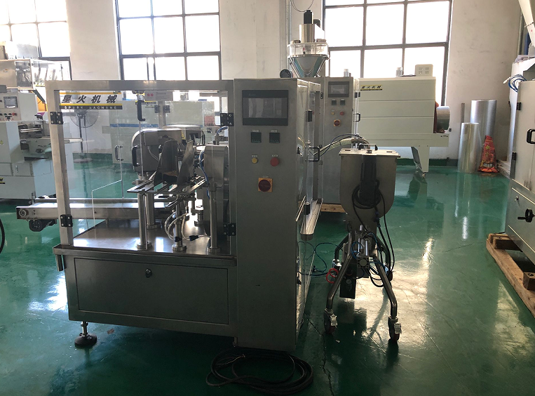 糖醋醬汁自動包裝機的使用為醬料產(chǎn)品帶來發(fā)展和未來(圖2)