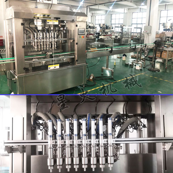 醬料灌裝機(jī)憑什么深受客戶的信賴和肯定！(圖1)